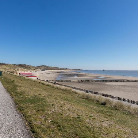 فيلا Zuidstraat 4 - Zuid Aan Zee زوتلاند المظهر الخارجي الصورة