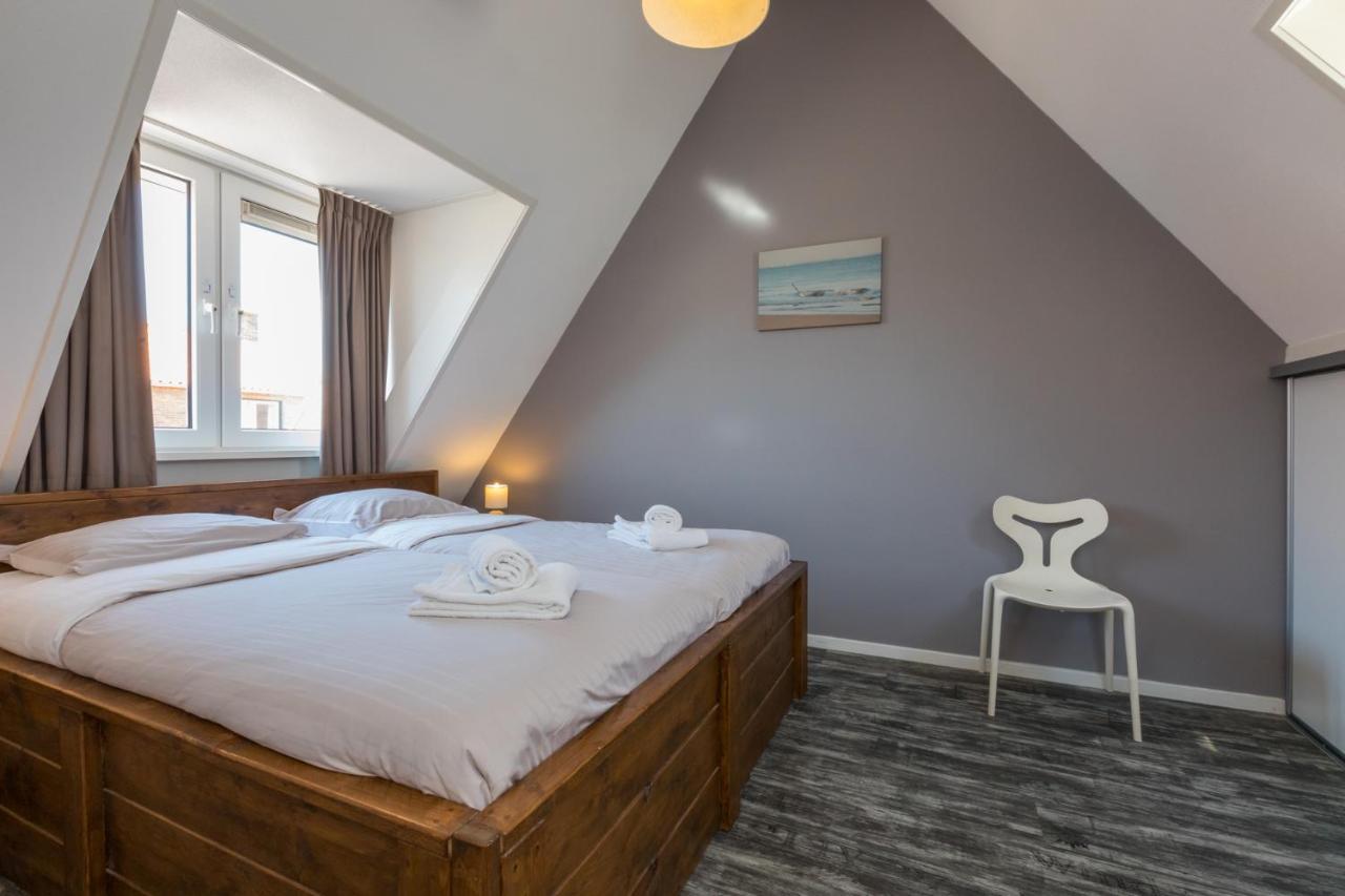 فيلا Zuidstraat 4 - Zuid Aan Zee زوتلاند المظهر الخارجي الصورة