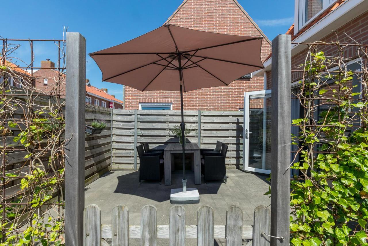 فيلا Zuidstraat 4 - Zuid Aan Zee زوتلاند المظهر الخارجي الصورة