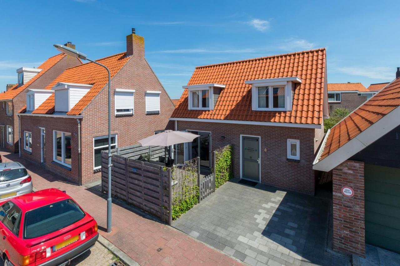 فيلا Zuidstraat 4 - Zuid Aan Zee زوتلاند المظهر الخارجي الصورة