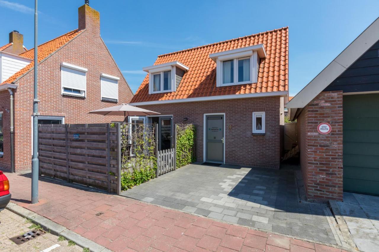 فيلا Zuidstraat 4 - Zuid Aan Zee زوتلاند المظهر الخارجي الصورة