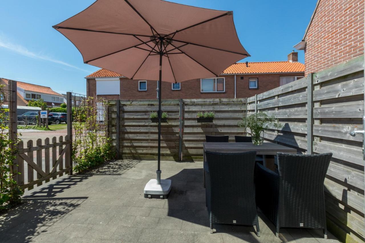 فيلا Zuidstraat 4 - Zuid Aan Zee زوتلاند المظهر الخارجي الصورة