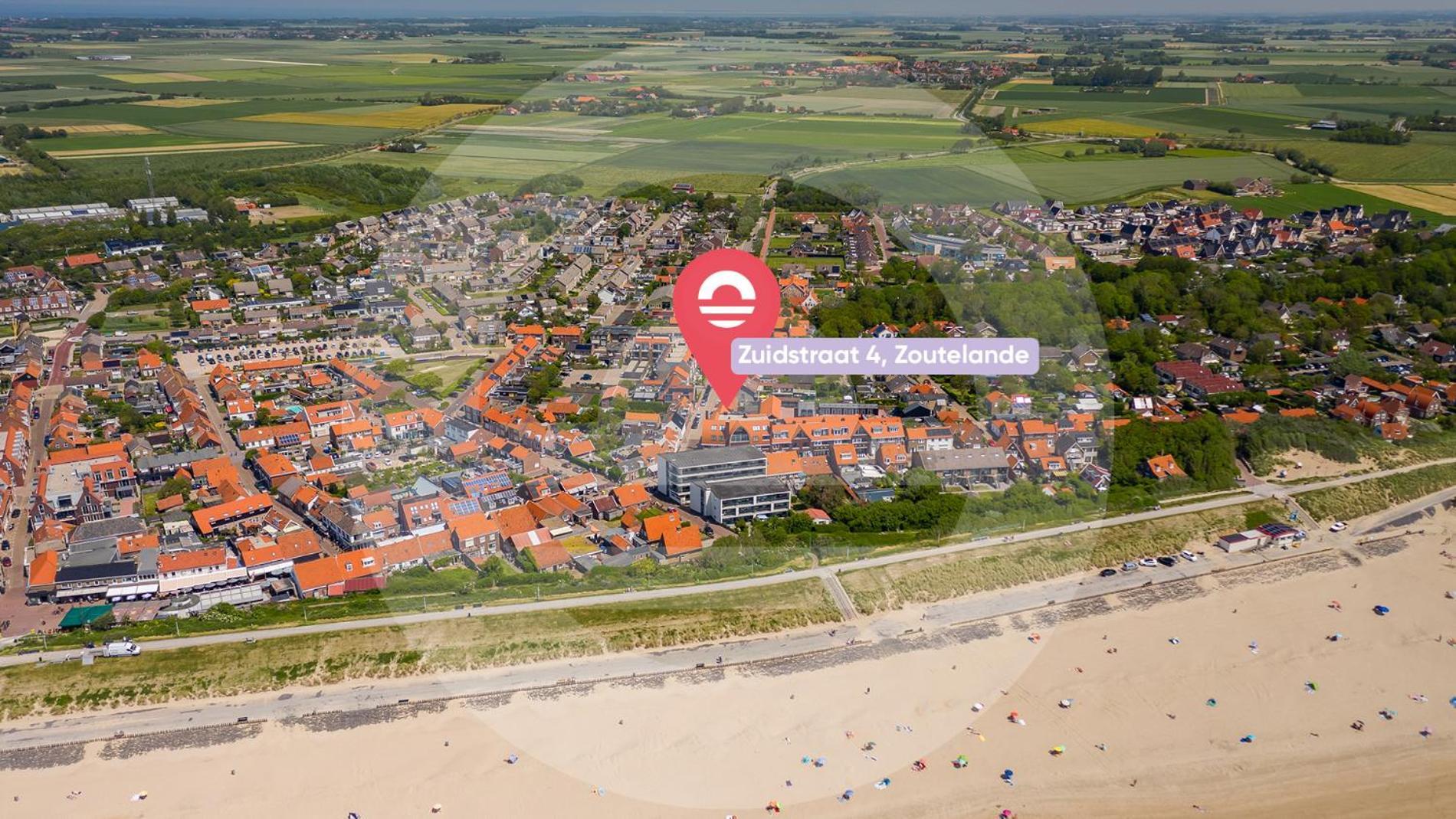 فيلا Zuidstraat 4 - Zuid Aan Zee زوتلاند المظهر الخارجي الصورة