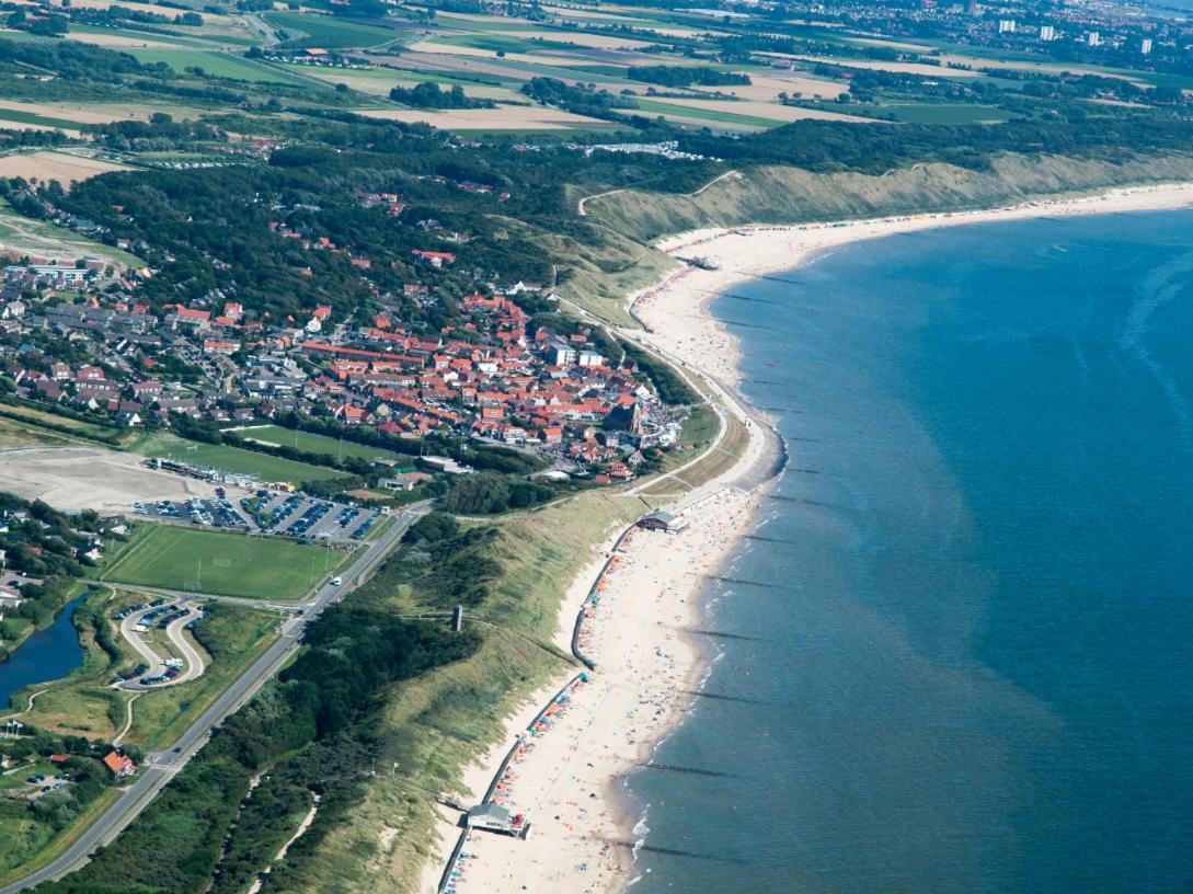 فيلا Zuidstraat 4 - Zuid Aan Zee زوتلاند المظهر الخارجي الصورة