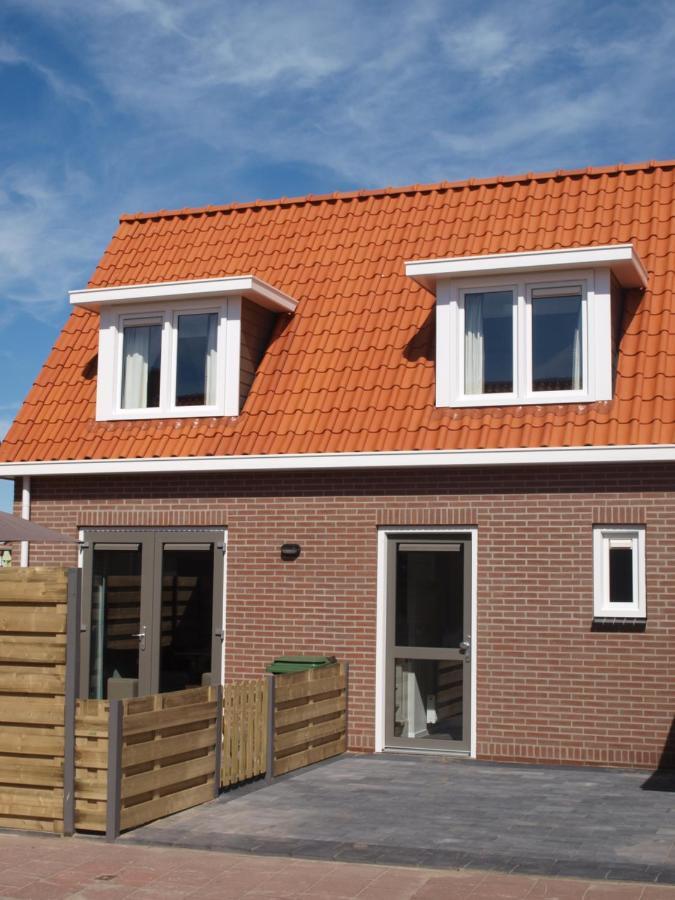 فيلا Zuidstraat 4 - Zuid Aan Zee زوتلاند المظهر الخارجي الصورة